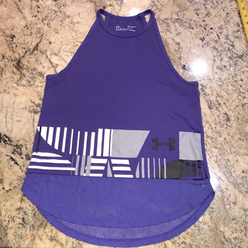 Under Armour Youth Tank Top